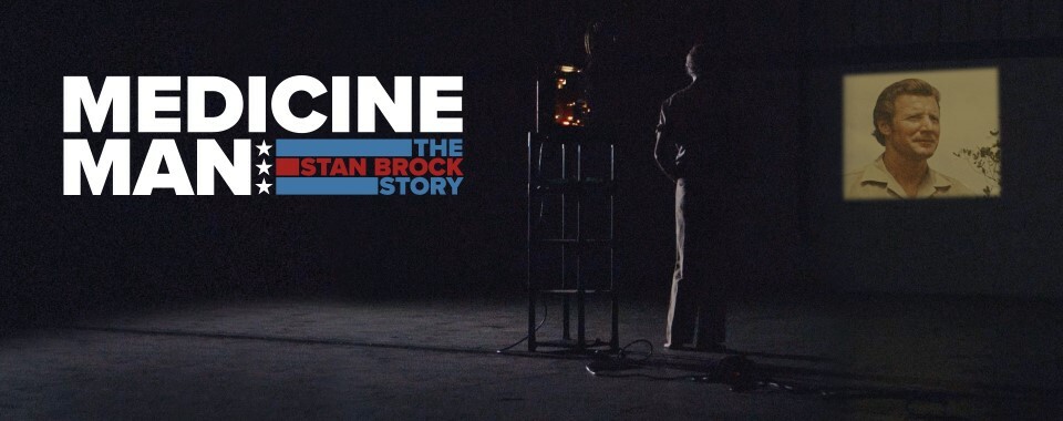 Medicine Man The Stan Brock Story Global Health Film