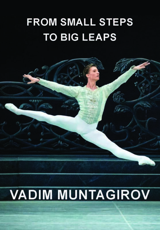 VADIM MUNTAGIROV In Conversation And BOOK Signing Now Open To All