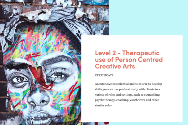 Therapeutic use of Creative Arts - Certificate Course | Association For ...
