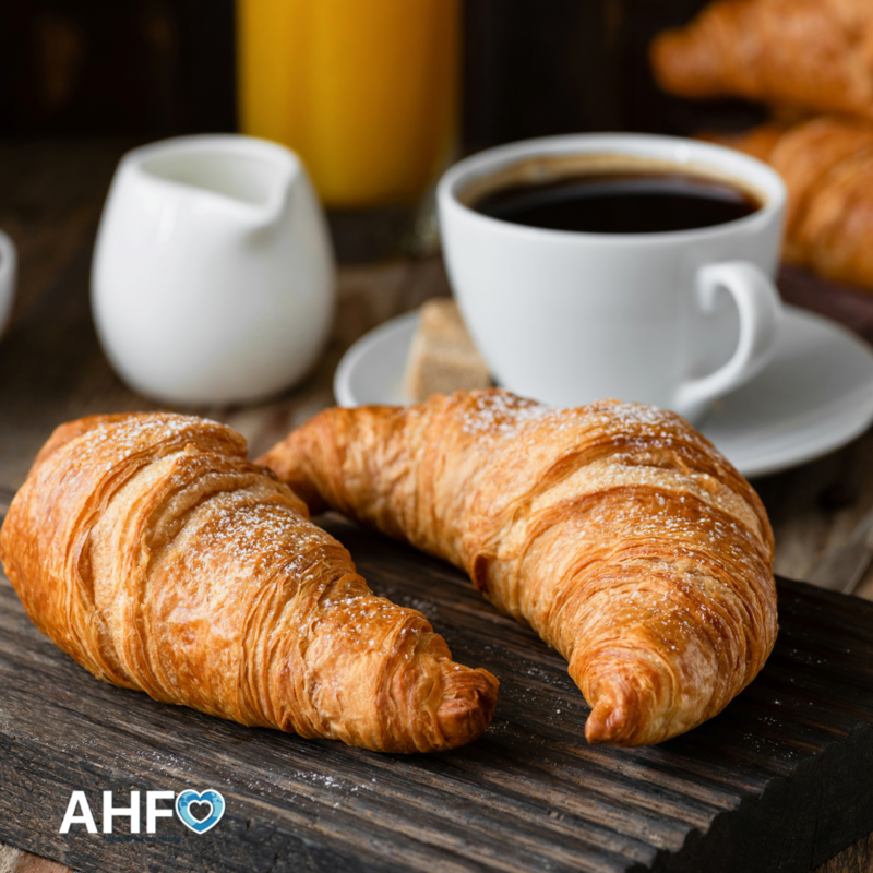 AHFO families coffee morning and inductions. An hour for others