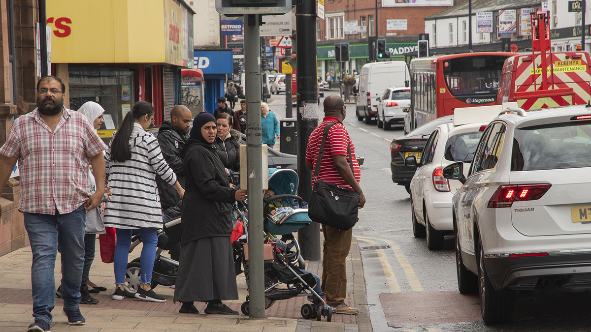 Levenshulme, Manchester The Academy of Urbanism