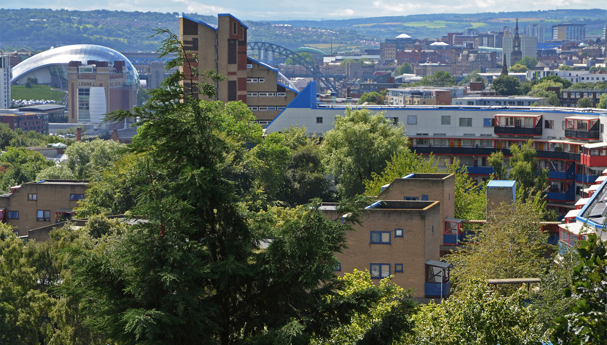 Byker, Newcastle The Academy of Urbanism
