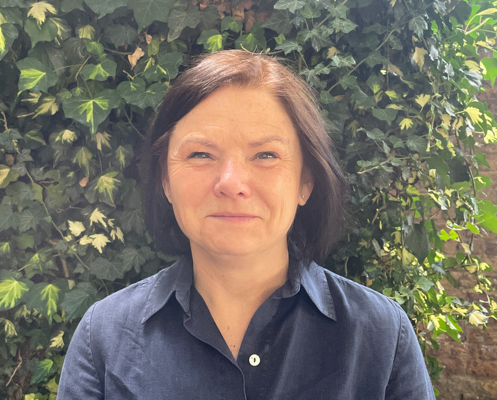 Christine Smallwood The Academy of Urbanism