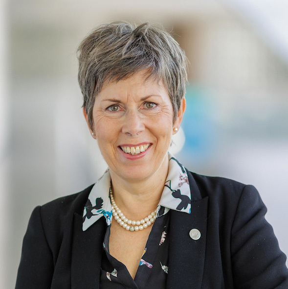 Dr Orla Flynn The Academy of Urbanism