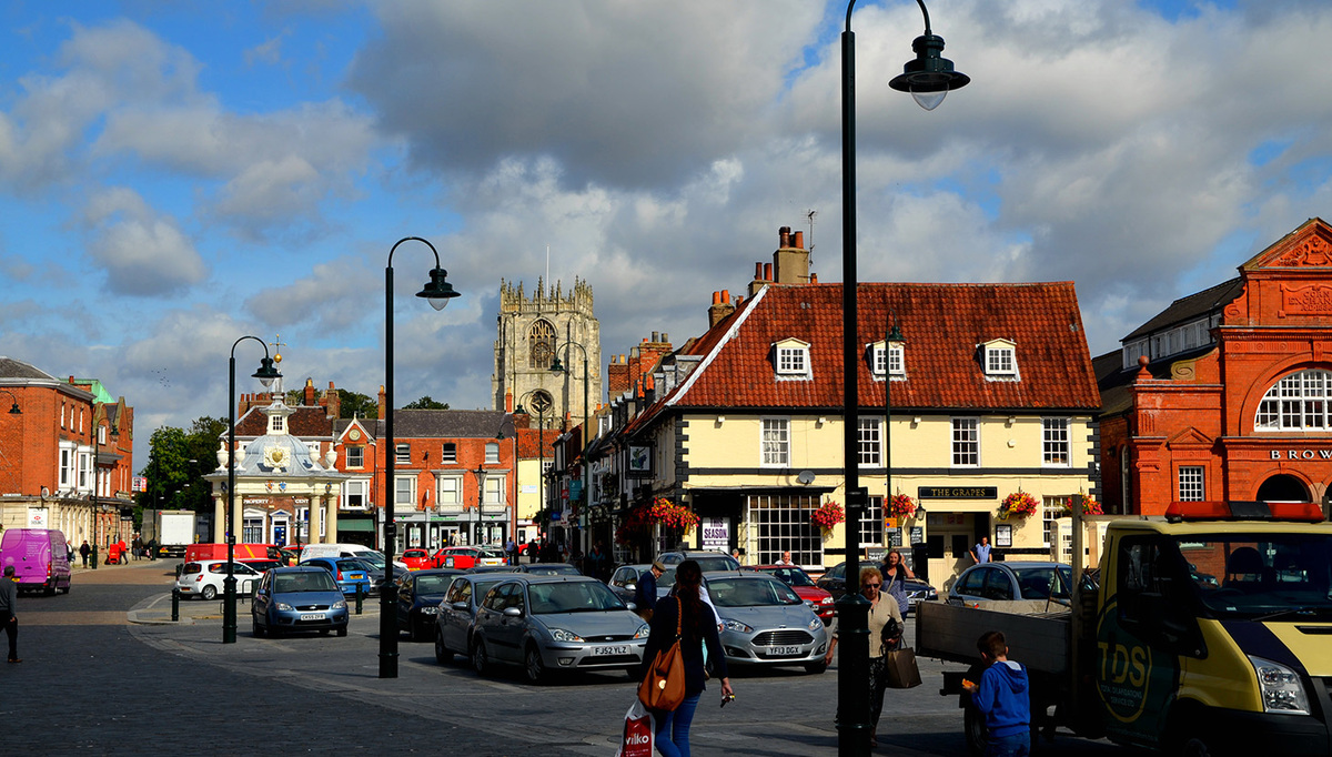 Bury, Manchester | The Academy of Urbanism