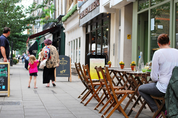 Lamb’s Conduit Street, London | The Academy of Urbanism