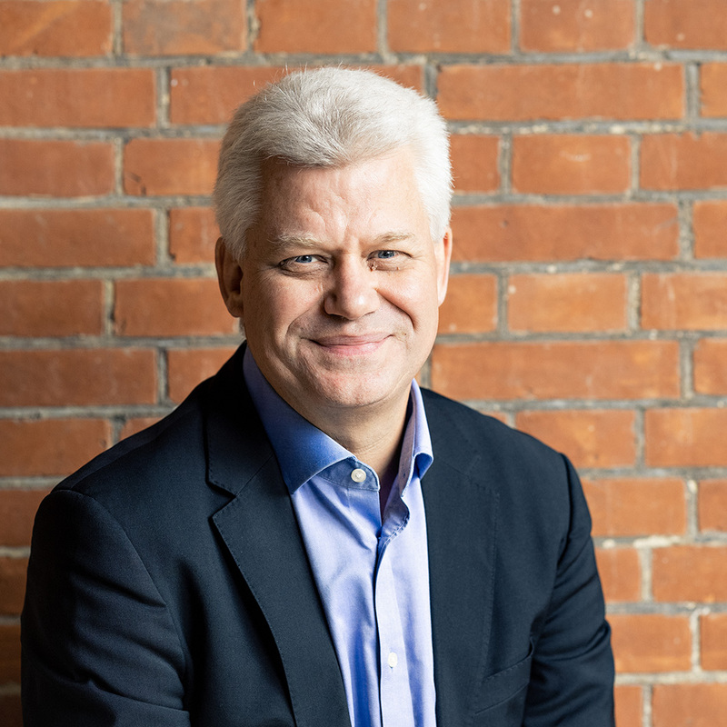 Andy Neely The Academy of Urbanism