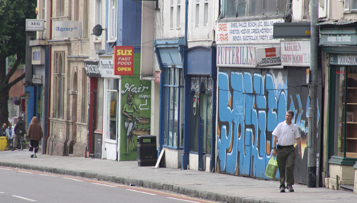 St Pauls/Montpelier, Bristol The Academy of Urbanism