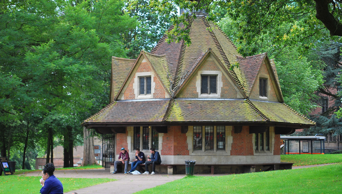 Bournville, Birmingham The Academy of Urbanism