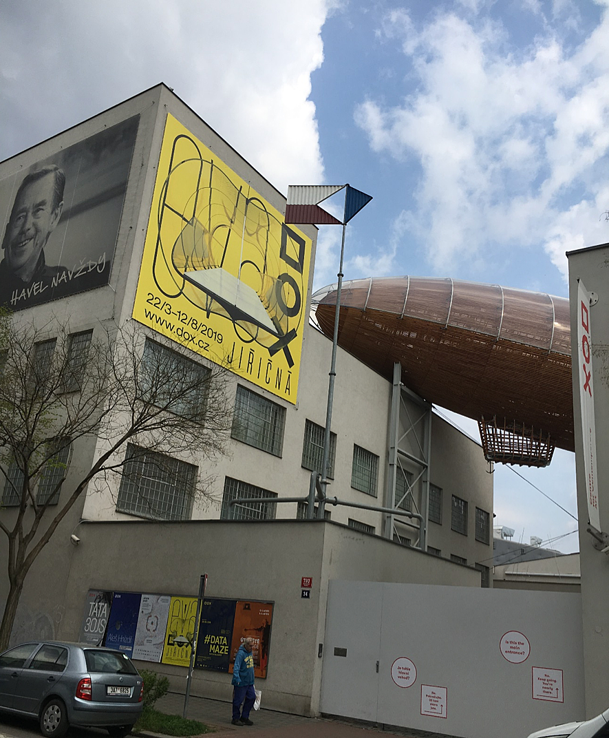 DOX MUSEUM OF CONTEMPORARY ART 2008 DOX MUSEUM OF CONTEMPORARY ART 2008