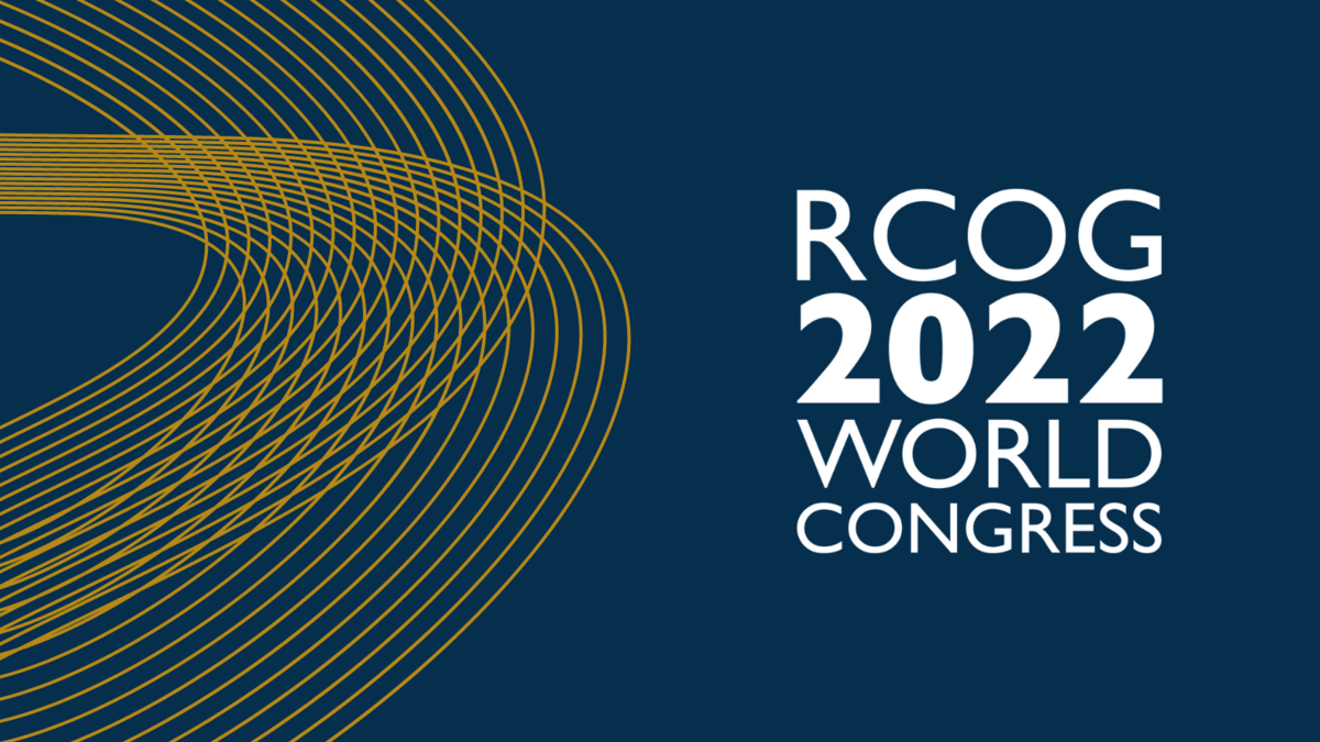 RCOG World Congress 2022 British Association of Perinatal Medicine