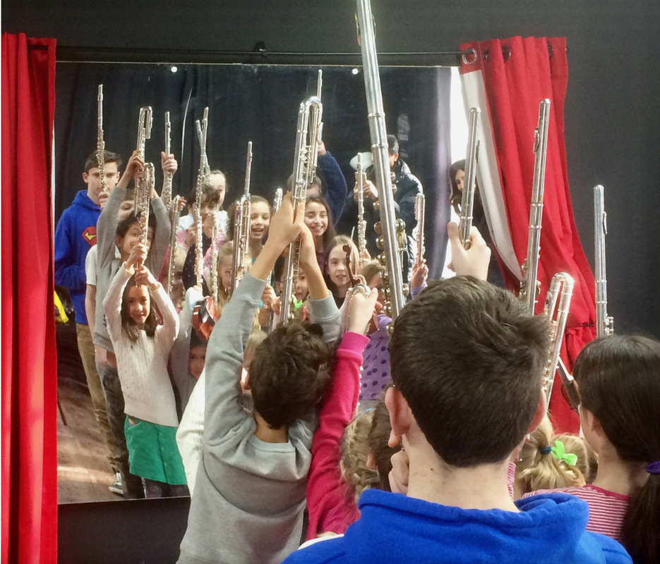 Suzuki Flutes 2023 British Suzuki Music Association