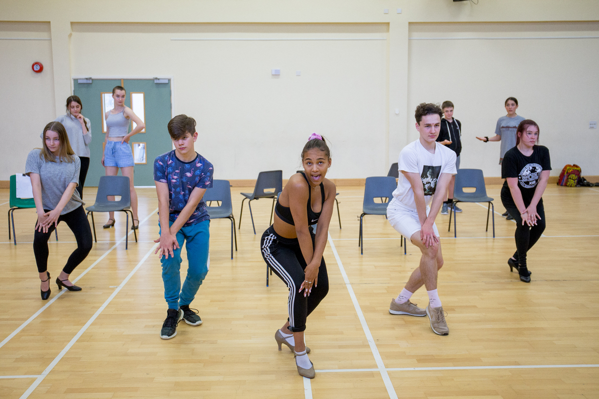 What's the difference between CTC and Cambridge Youth Theatre