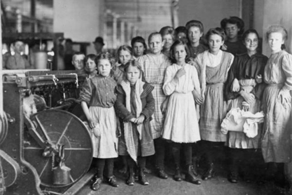 Publish on the history of children and youth | Children's History Society