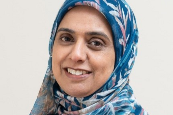 Salma Ravat new Trustee