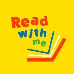 Read with me charity logo