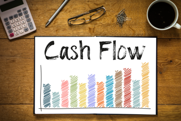 cash flow cartoon graph cranfield trust blog