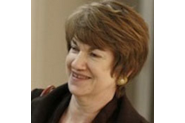 Photo of Gaynor Humphreys, Cranfield Trust Trustee