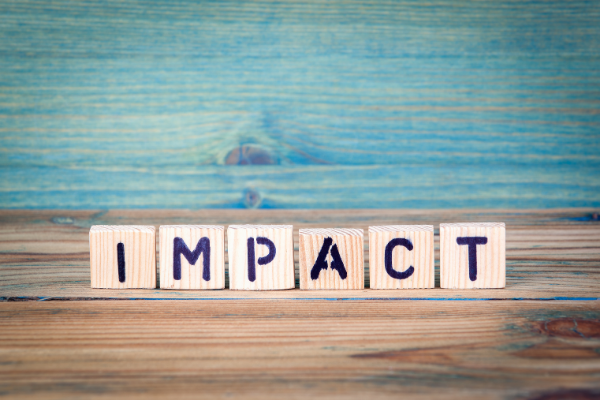 10 ways to improve your charity's impact report and why it matters.