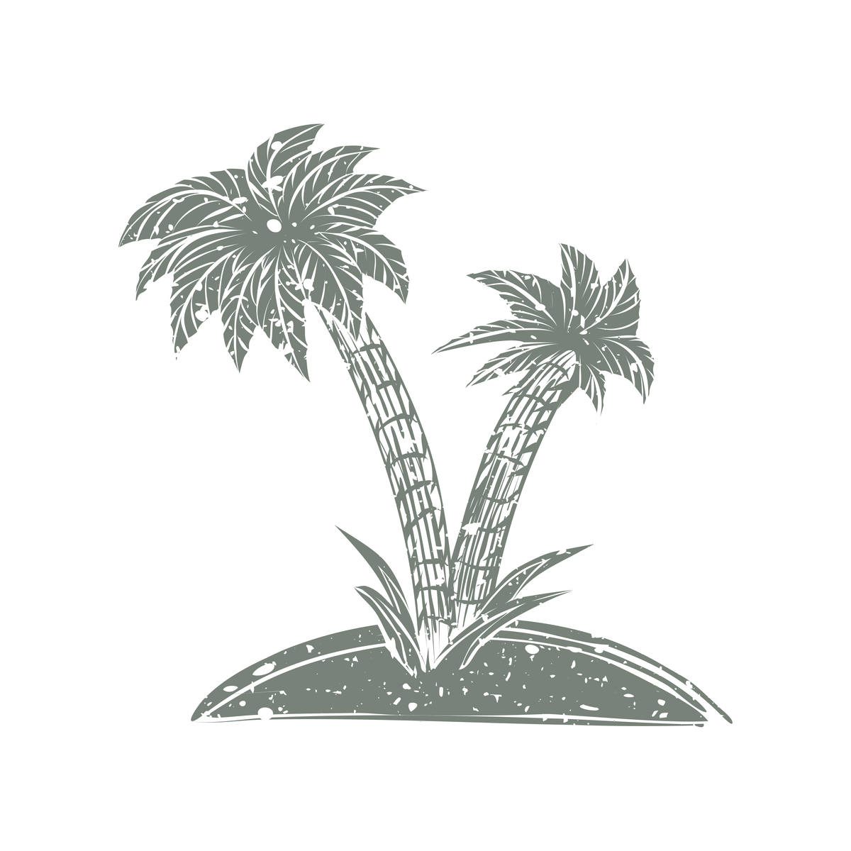 Palm Tree Vector