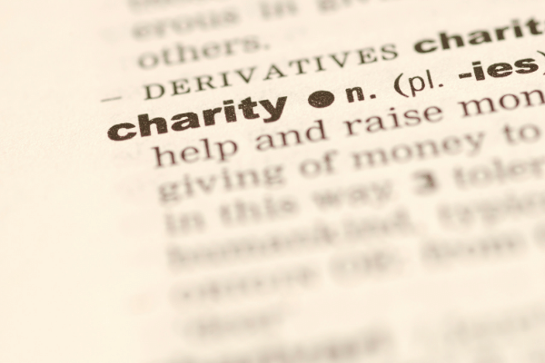 charity