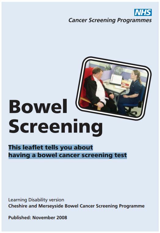 Bowel Cancer Screening Easy Health