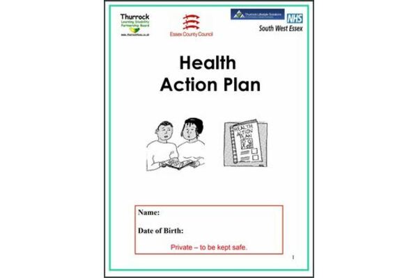 Health Action Plan Easy Health