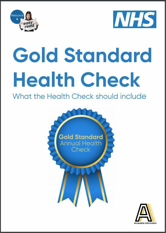 Gold Standard Health Check Easy Health