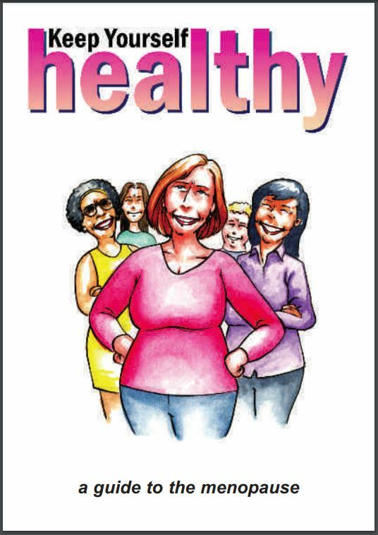 Keep Yourself Healthy A Guide To The Menopause Easy Health