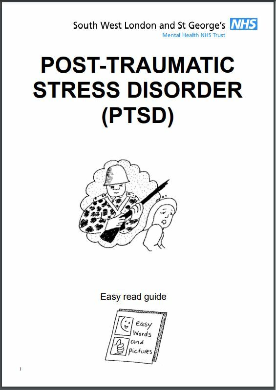 PostTraumatic Stress Disorder (PTSD) Easy Health