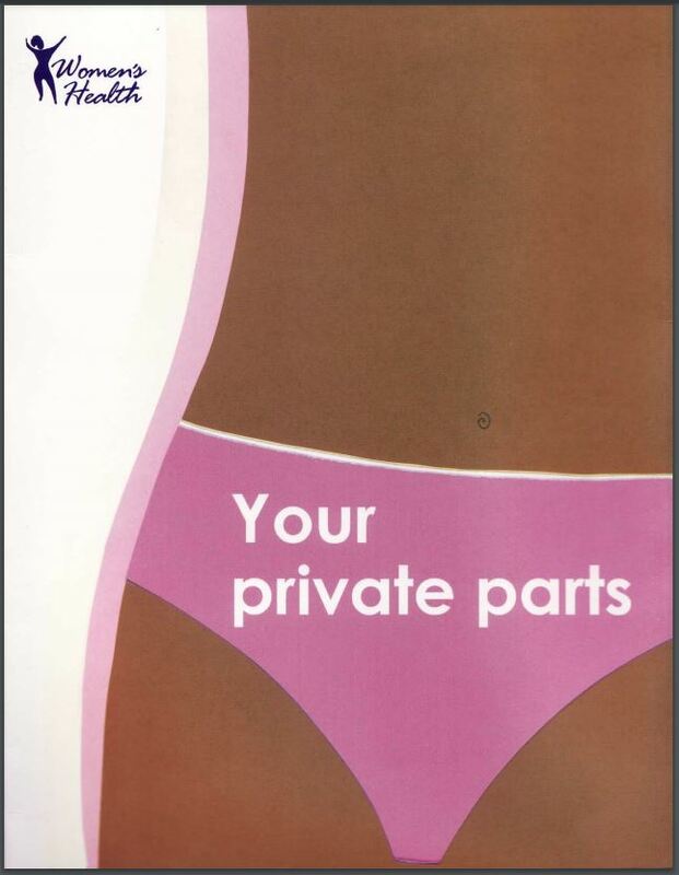 Your Private Parts Easy Health