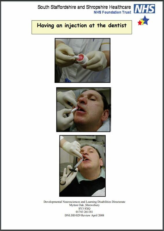 Having An Injection At The Dentist Easy Health