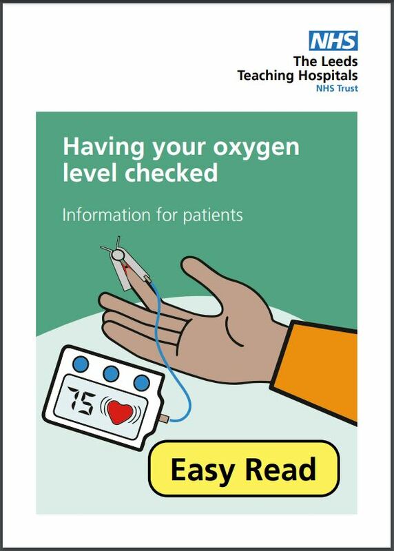 Having Your Oxygen Levels Checked Easy Health