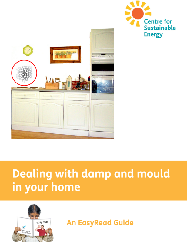 Dealing with damp and mould in your home Easy Health