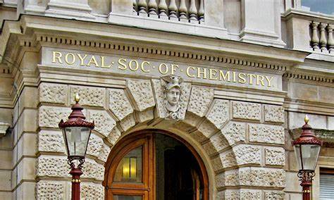 Location Map The Royal Society Of Chemistry | Faculty Of Homeopathy