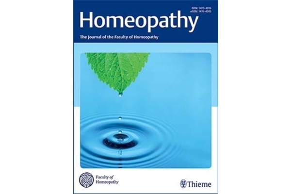 The Journal of The Faculty of Homeopathy