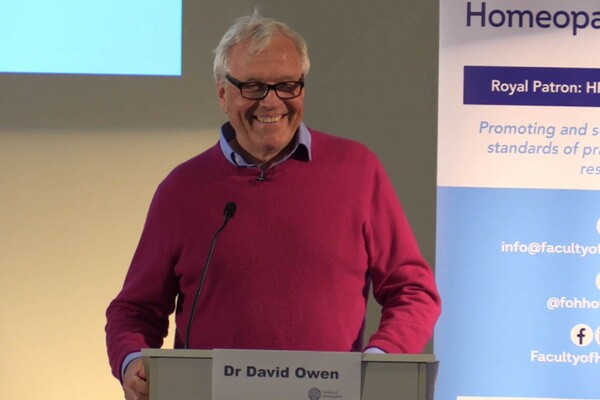 Dr David Owen