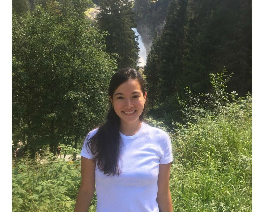 Aimee Wolff, MSc Health / International Development