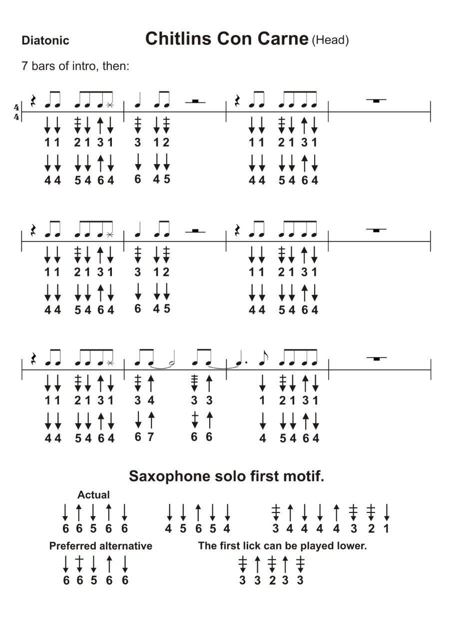 October Festival 2022 Handouts HarmonicaUK