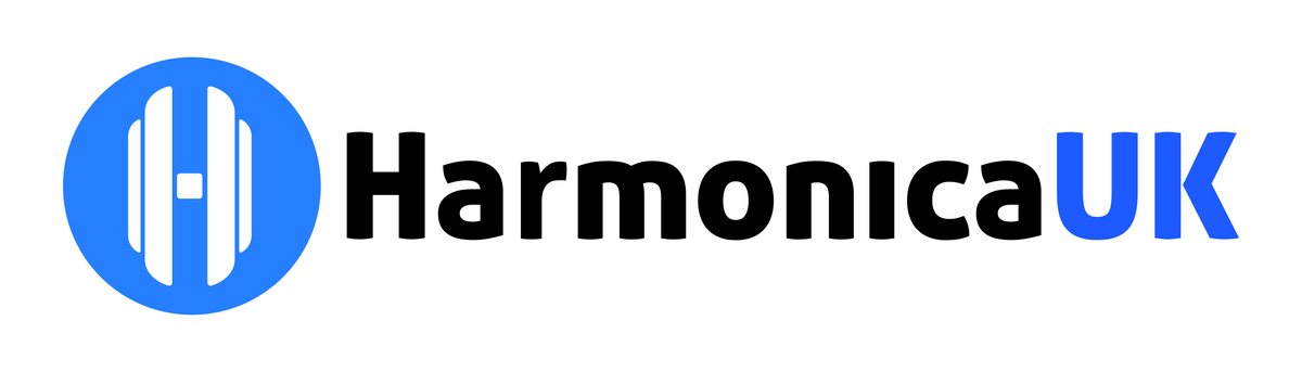 Harmonica UK logo
