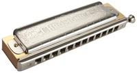 Image: Chromonica chromatic harmonica