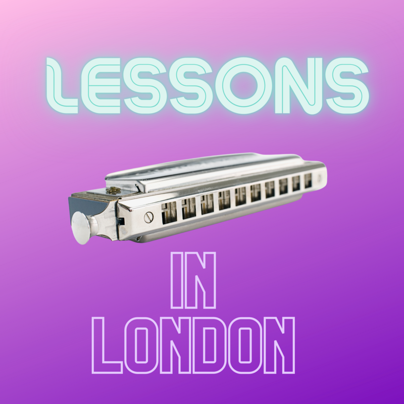 Harmonica classes in London HarmonicaUK
