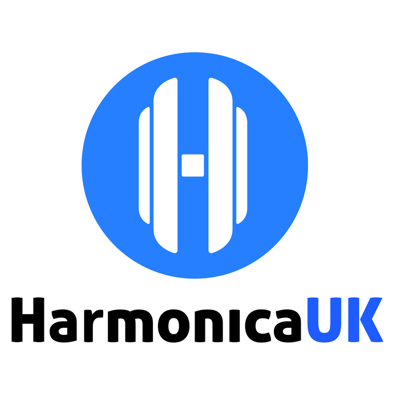 HarmonicaUK Logo