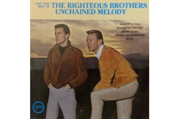 righteous brothers record covers