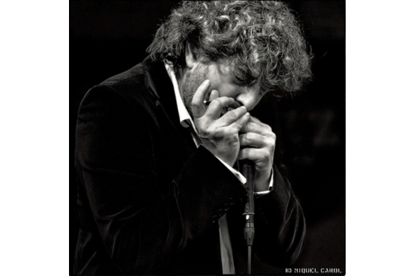 Antonio Serrano