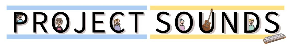 Project sounds logo