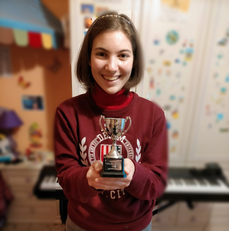 October Festival 2022 competition winners HarmonicaUK