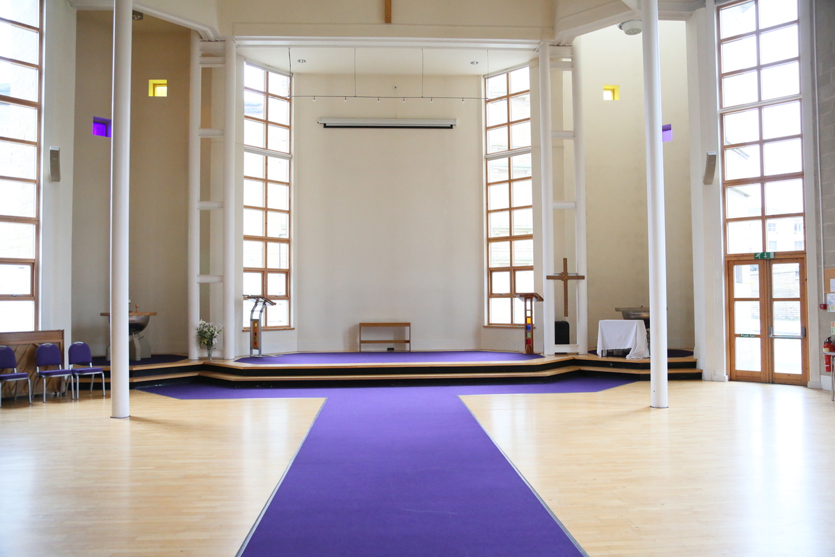 Room Hire Huddersfield Mission