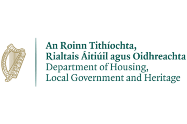 Department of housing local government and heritage logo