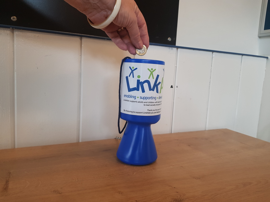 Collection Pots LinkAble